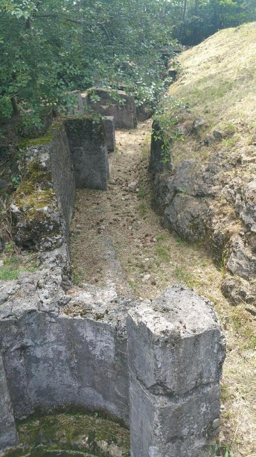 Residence Stradella Verde Staranzano Zewnętrze zdjęcie