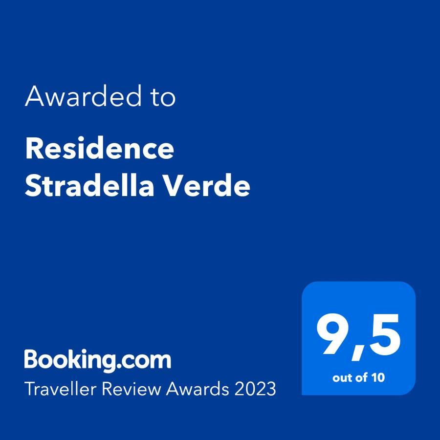 Residence Stradella Verde Staranzano Zewnętrze zdjęcie