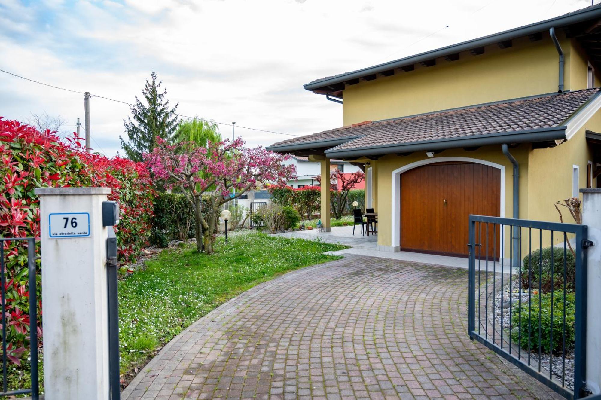 Residence Stradella Verde Staranzano Zewnętrze zdjęcie