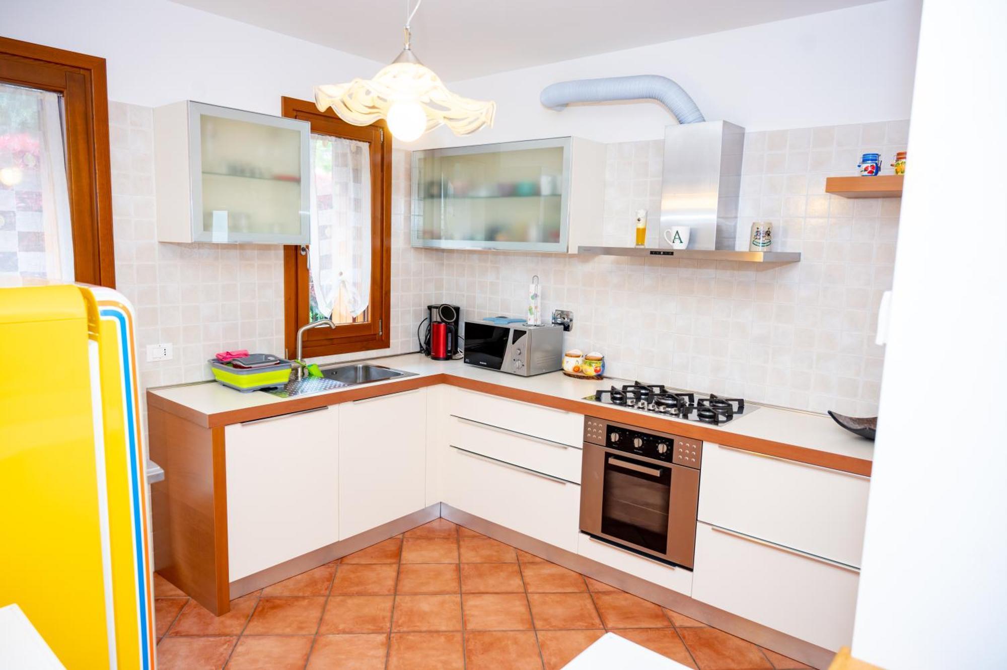 Residence Stradella Verde Staranzano Zewnętrze zdjęcie