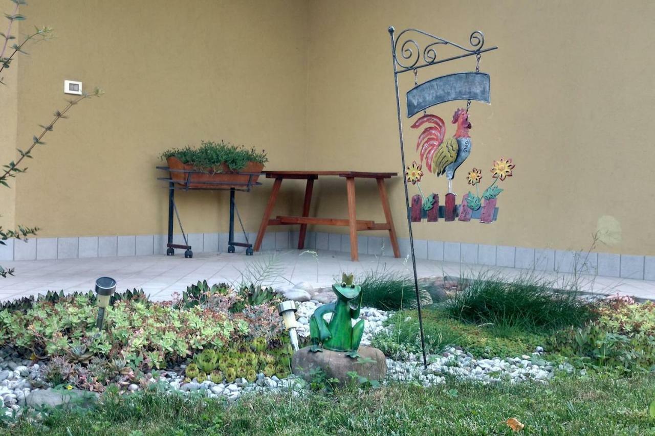 Residence Stradella Verde Staranzano Zewnętrze zdjęcie